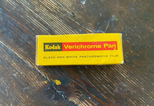 Vintage Kodak Verichrome Pan VP 620 expired 1963