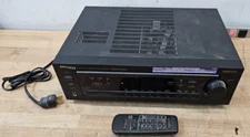 Optimus STAV-3770 5.1 Channel AV 450W Home Theater Receiver USED