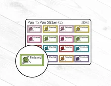 2830-2~~Crochet Project Planner Stickers.