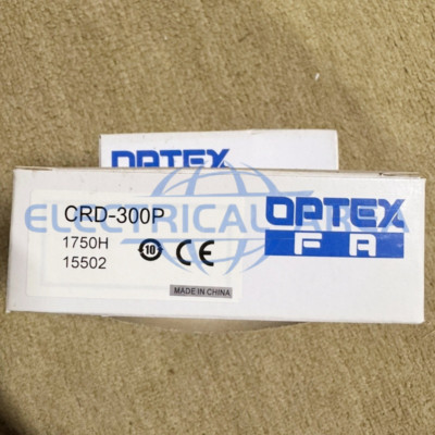 1PC New OPTEX CRD-300P Photoelectric Switch Sensor Fast Delivery CRD300P