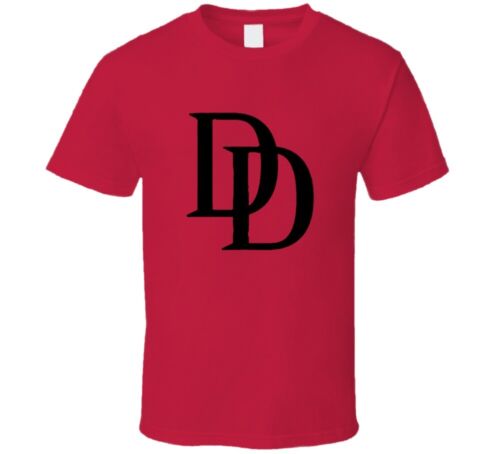 Daredevil Logo Vintage Retro Style T-shirt And Apparel T Shirt - Picture 1 of 3
