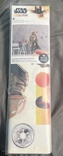 43  Star Wars: The Mandalorian Peel And Stick Wall Decal - New In Package