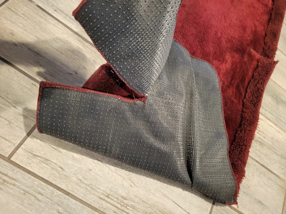 Alfombra trasera toyota hiace/van jdm Foto 3 de 4