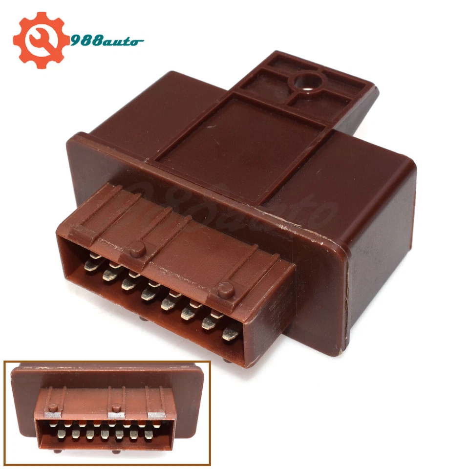 Fuel Pump Relay For Citroen Peugeot 106 206 306 307 406 607 806 807 Partner - Imagem 2 de 4