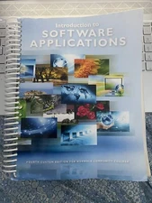 Introduction To Software Applications Fourth Edition Norwalk Community College