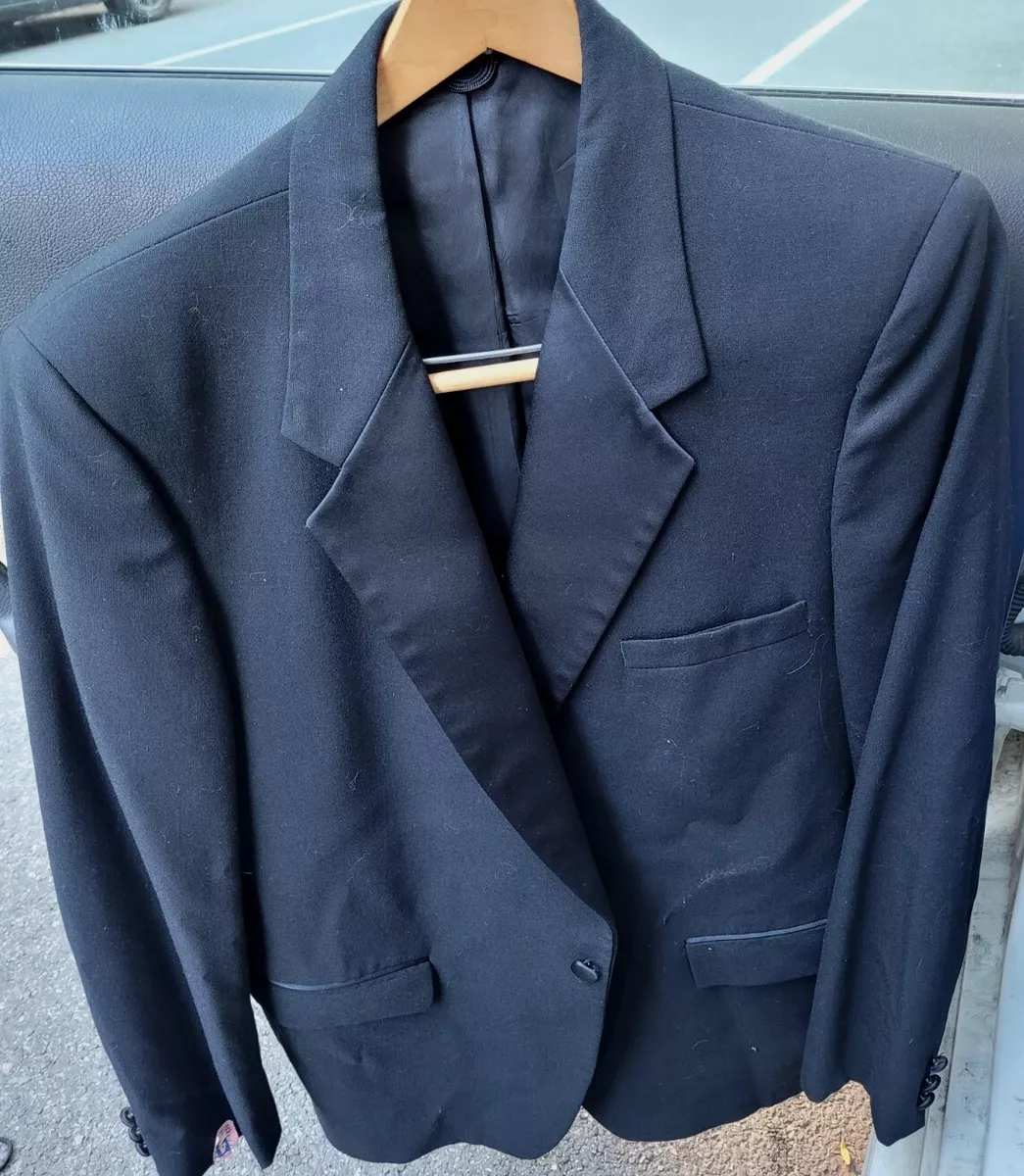 Givenchy tuxedo shop jacket