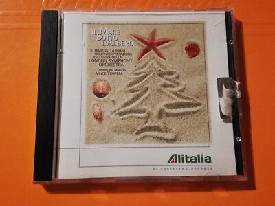 DAS MEER unter dem BAUM CD-Audio - Meister Vince Tempera - Original Jahr 1999