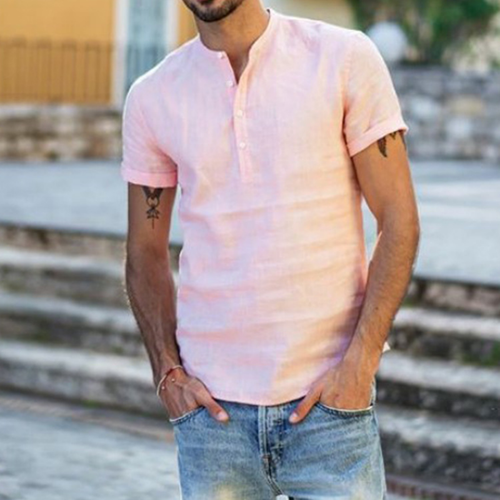 mens short sleeve business shirts australia
