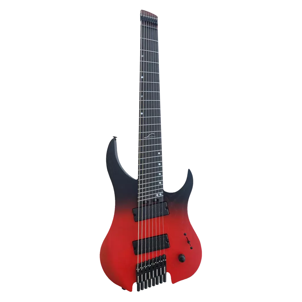 Multiscale fretboard 2024