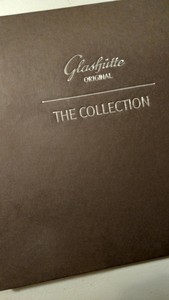 glashütte original catalogue