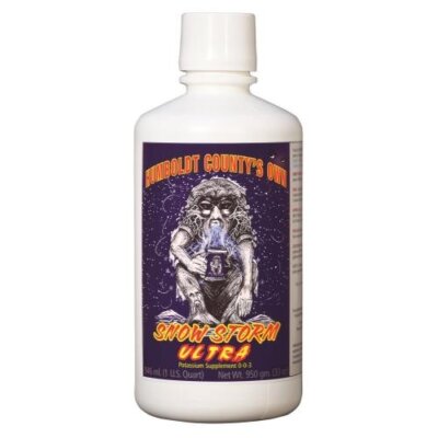Emerald Triangle Snow Storm Ultra Quart