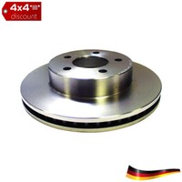Bremsscheibe, Vorne Front Jeep Cherokee, Liberty KJ 2002/2007