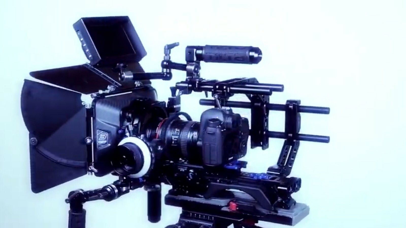 Tilta マットボックス フォローフォーカス 汎用リグ TT-03-A