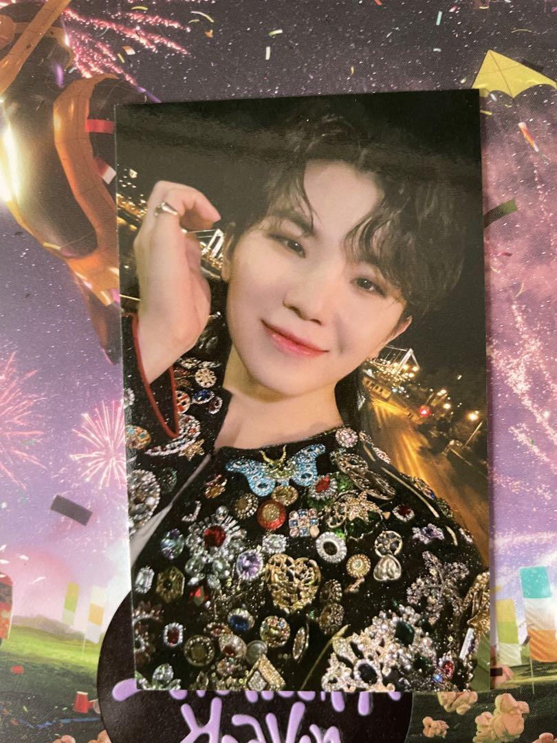SEVENTEEN - NEOKYO SEVENTEEN Photo card FOLLOW 2023 JAPAN TOUR Official