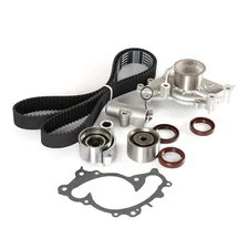 Timing Belt Kit Water Pump For 2001-2010 Toyota Carmy Lexus 3.0L 1MZFE 3MZFE 24v