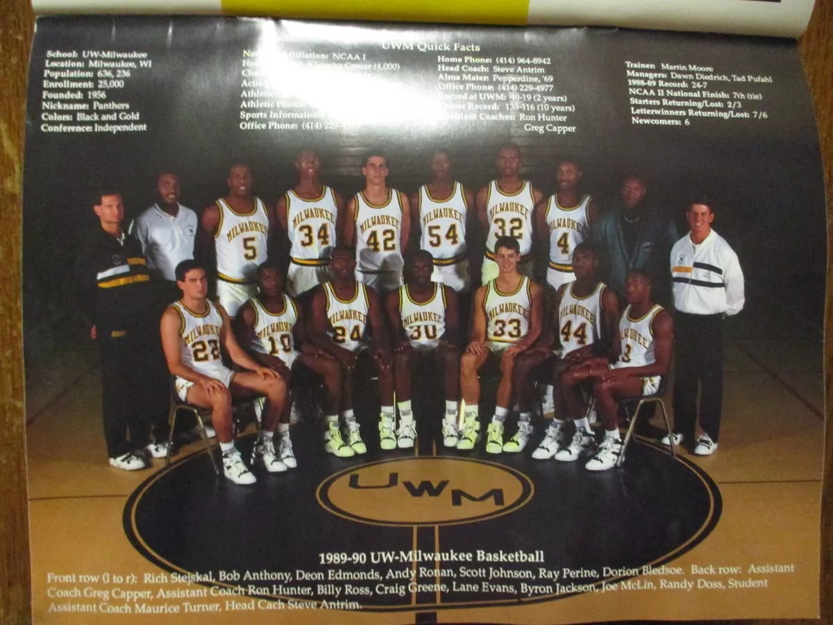 Uw milwaukee basketball roster 2025