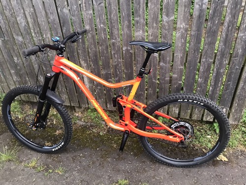 Mountain Bike,enduro,merida one sixty 