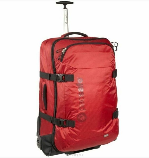 pacsafe wheeled backpack