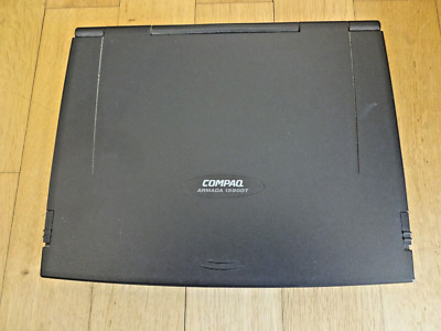 Compaq Armada 1590 DT Laptop, ohne HDD