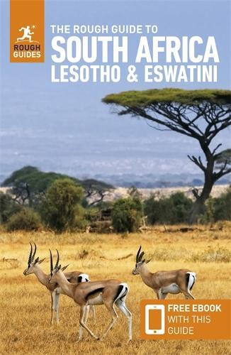 Rough Guides Ph The Rough Guide to South Africa, Lesotho & Eswatini: (Tascabile)