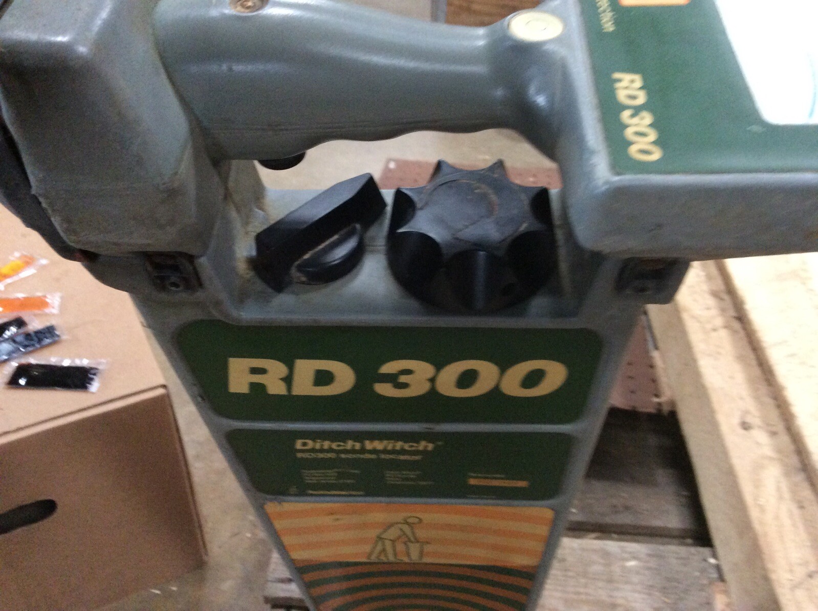 Lot Of 2, Ditch Witch RD300 Radio Detection Units eBay