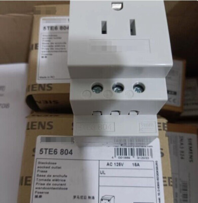 1PCS NEW FIT FOR socket 5TE6804 | eBay