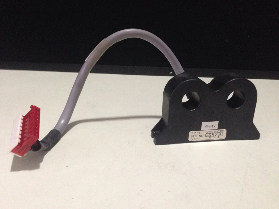 Трансформатор тока холл NANA Electronics NNC-20CAW 50A 4 В *Бесплатная доставка* - Изображение 2 из 4