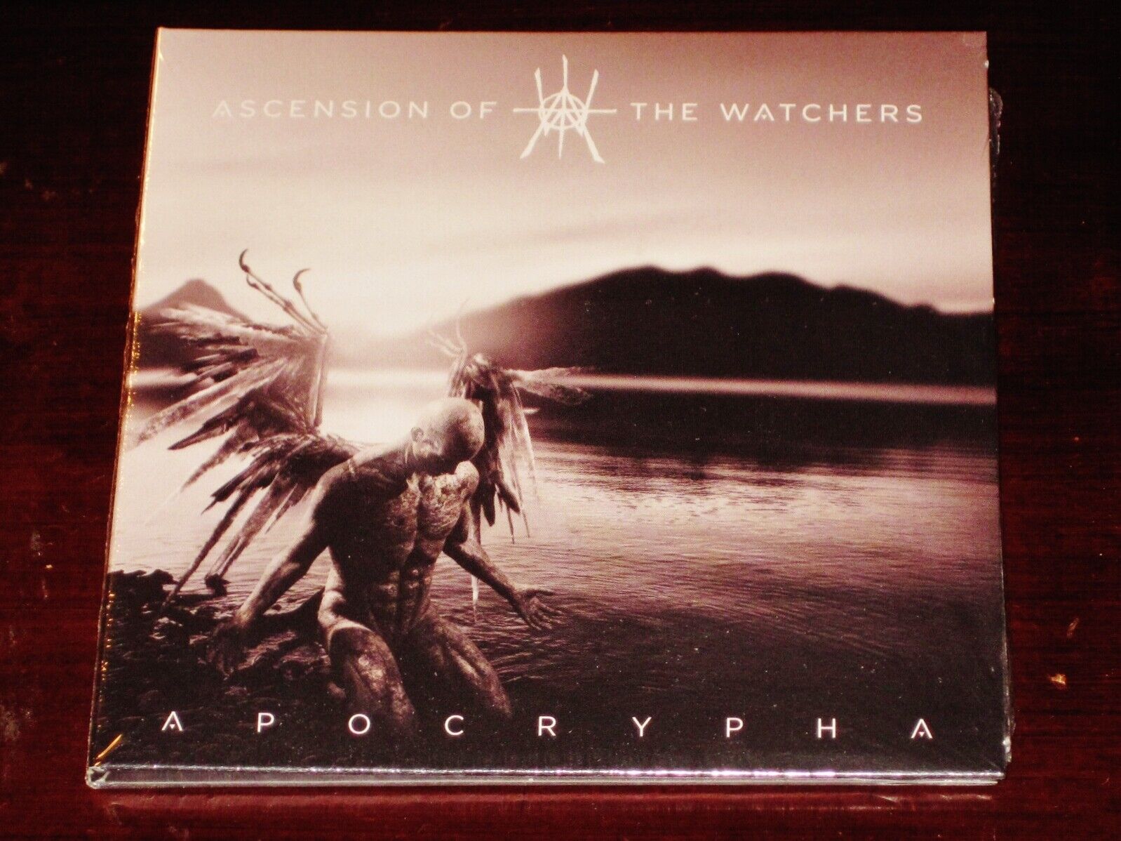 Ascension Of The Watchers: Apocrypha - Limited Edition CD 2020 Fear Factory NEW