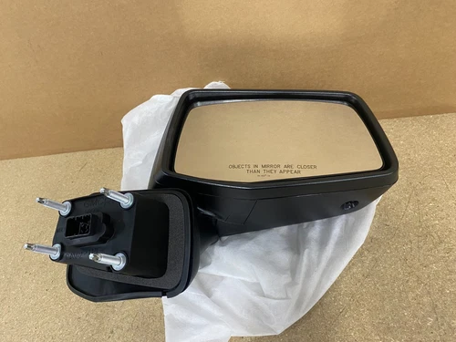2019-2025 GMC Sierra 1500 Right Passenger Side *Manual Adjust Door Mirror OEM