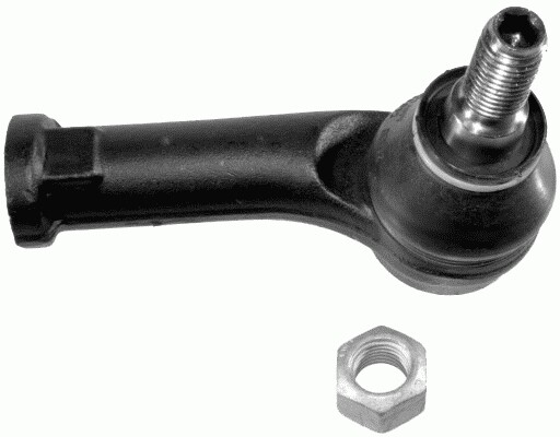 17675 02 LEMFÖRDER Tie Rod End for VW