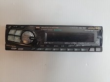 Vintage Alpine CDA-7871 CD Player Car Receive...
