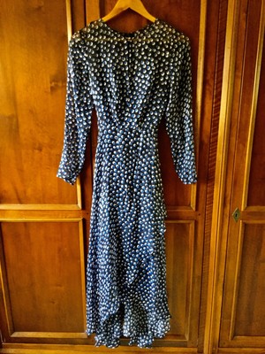 floaty midi dress uk