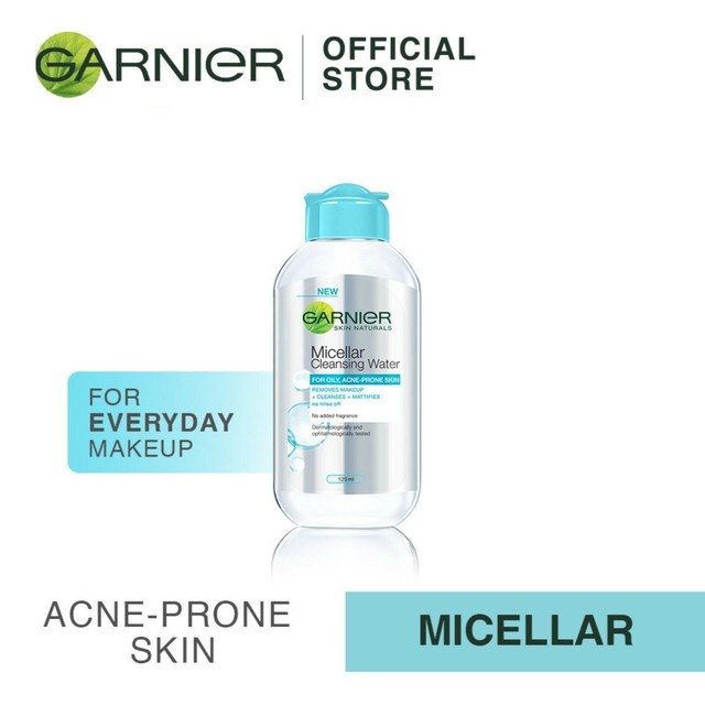 micellar water acne prone