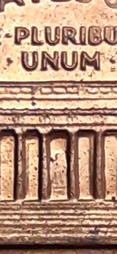 1985 P Lincoln Memorial Penny Double Strike & Rare Extreme Die Clash Errors - Picture 20 of 24