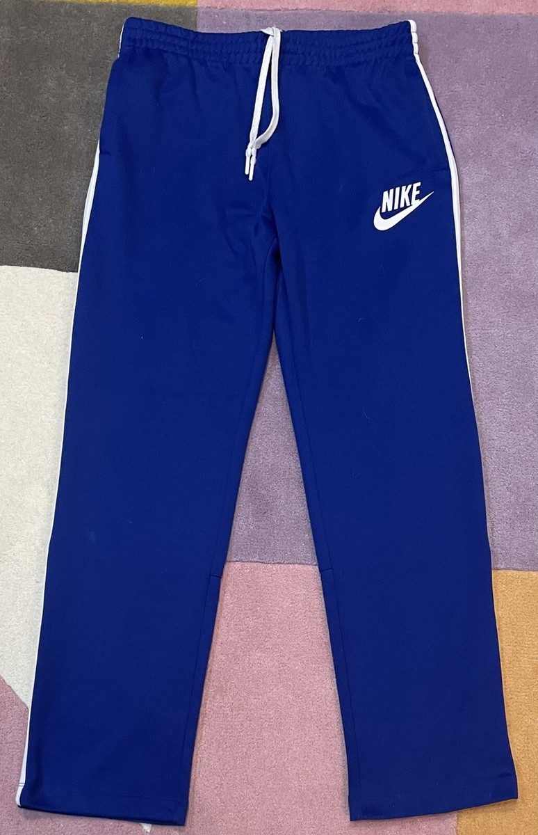 NIKE SPORTSWEAR HBR MENS PANTS Men's MEDIUM BLUE 502644-429