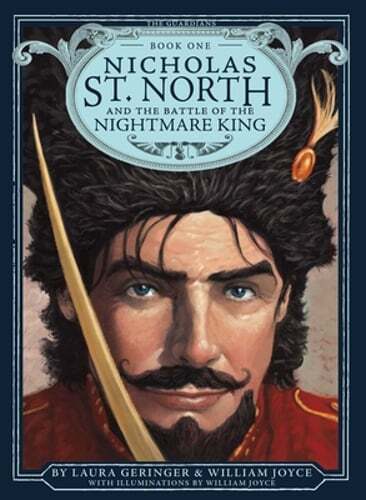 Nicholas St. North and the Battle of the Nightmare King by Laura Geringer: Used