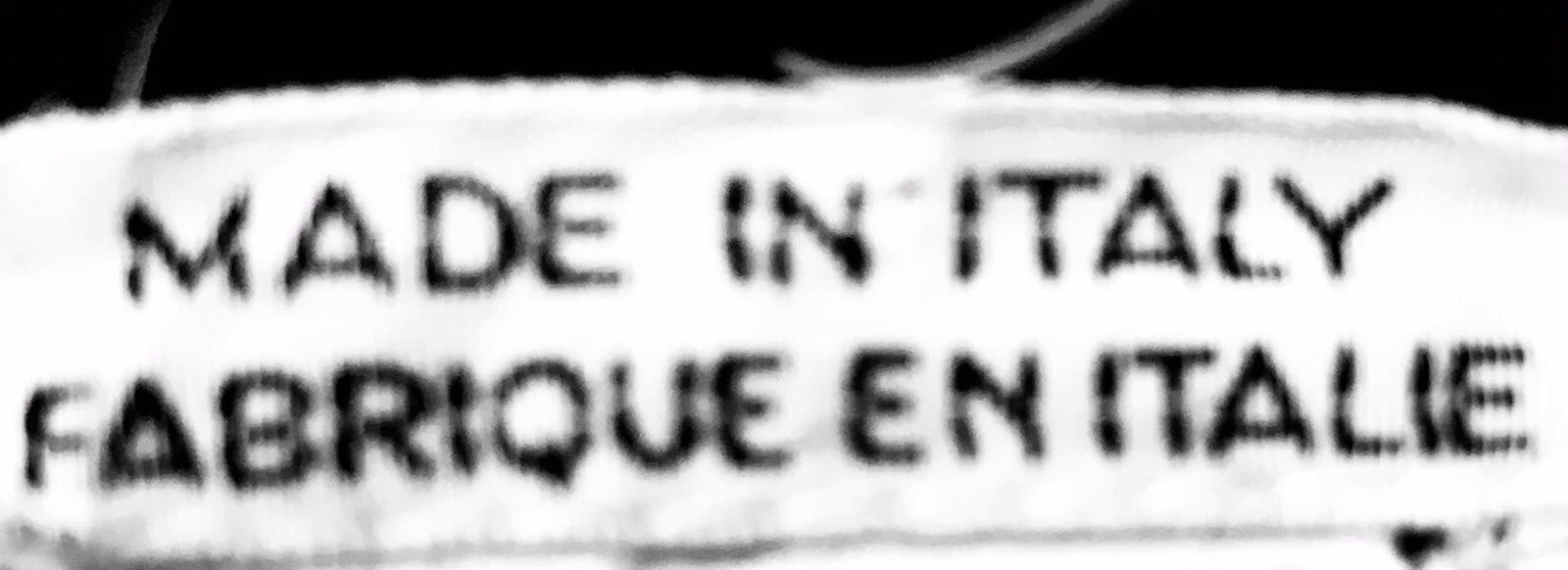 VALENTINO BOUTIQUE taglia 4 pantaloni neri plissettati lana vita alta orig $370 senza orlo