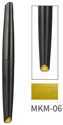 DSPIAE Soft Tip Marker Metallic Gold MKM-06 - US