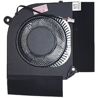 Gpu Version - LüFter KüHler Fan Cooler Kompatibel FüR Acer Nitro 16 (AN16-41)
