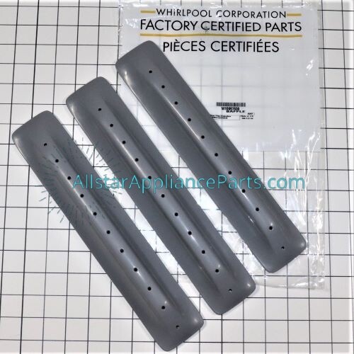 Whirlpool Washing Machine Drum Baffle Set W10697830 eBay