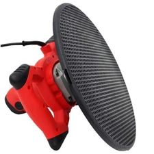 TECHTONGDA Handheld Wall Finishing PolishingMachine ConcreteCement Mortar Trowel