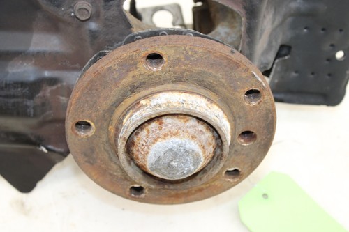 2003-2005 BMW Z4 Front Left Knuckle / Spindle OEM IH44 - Picture 6 of 7