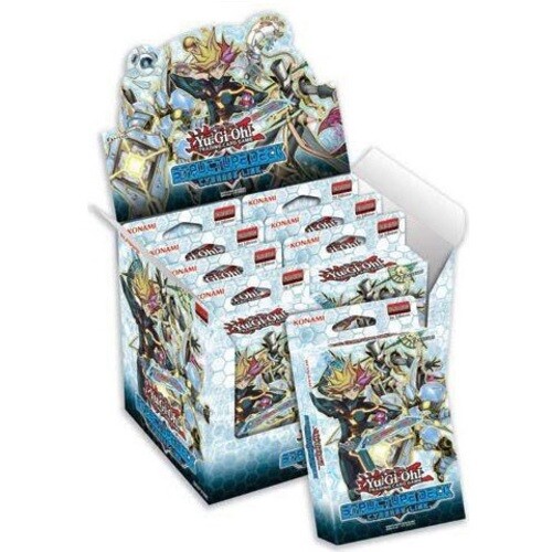 Structure Deck Cyberse Link En