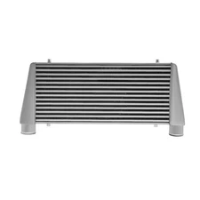 Tube+Fin Universal Full Aluminum Fmic Turbo Front Mount Intercooler 29"x13"x3"