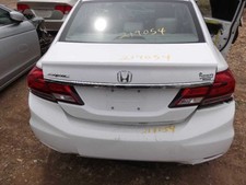 Automatic Transmission 1.8l Cng Gx Fits 12-15 Civic 390555