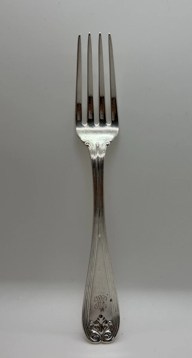 Tiffany 純銀　カクテル　オードブル　フォーク 25+ Tiffany & Co. Antique US Sterling Silver Fork for sale