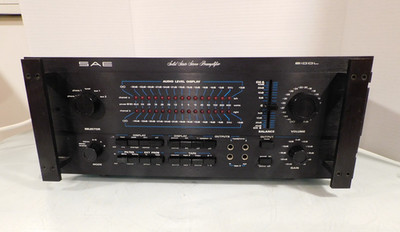 SAE 2100L Solid State Stereo Preamplifier