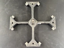 SORVALL H1000B [4-Space, 250mL] Head, Swing-out Centrifuge Rotor, 3600 RPM