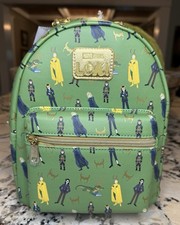 NWT Loungefly Marvel Loki Variants EE Exclusive Mini Backpack