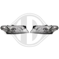 4473485 Scheinwerfer Satz FüR Renault Laguna Ii (BG0/1_)